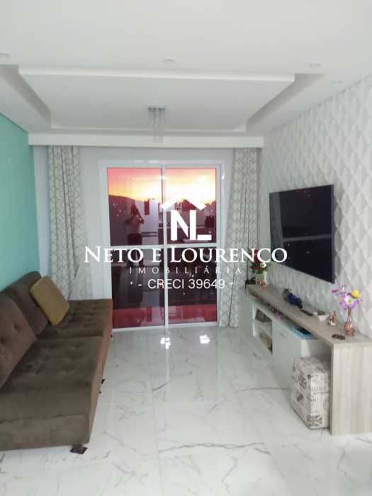 Apartamento, 2 quartos, 72 m² - Foto 1