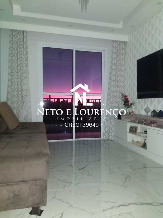 Apartamento, 2 quartos, 72 m² - Foto 2