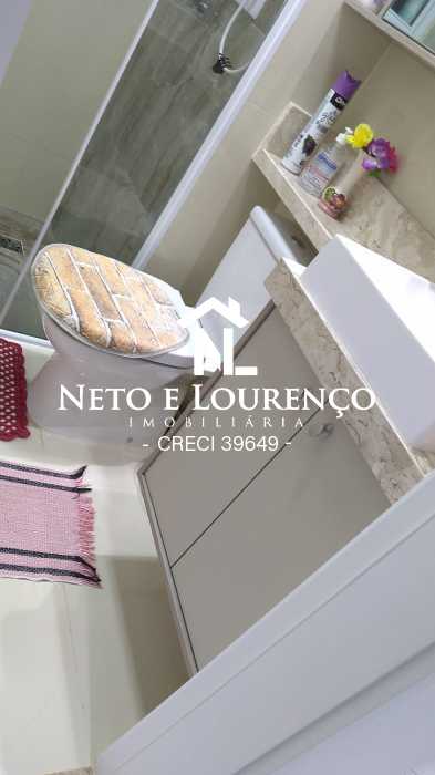 Apartamento, 2 quartos, 72 m² - Foto 11