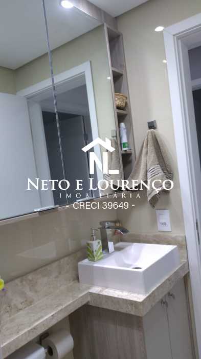 Apartamento, 2 quartos, 72 m² - Foto 12