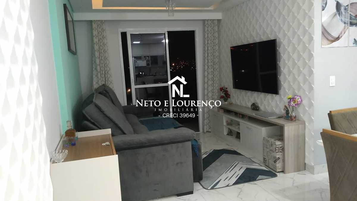 Apartamento, 2 quartos, 72 m² - Foto 4
