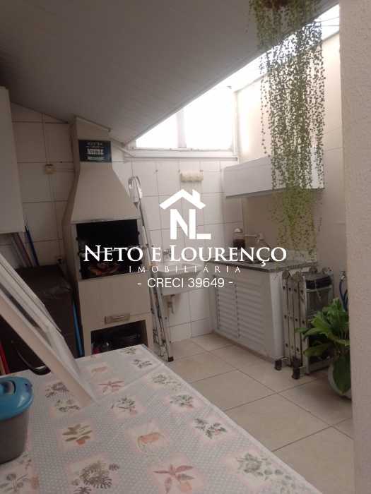 Casa de Condomínio, 2 quartos - Foto 4