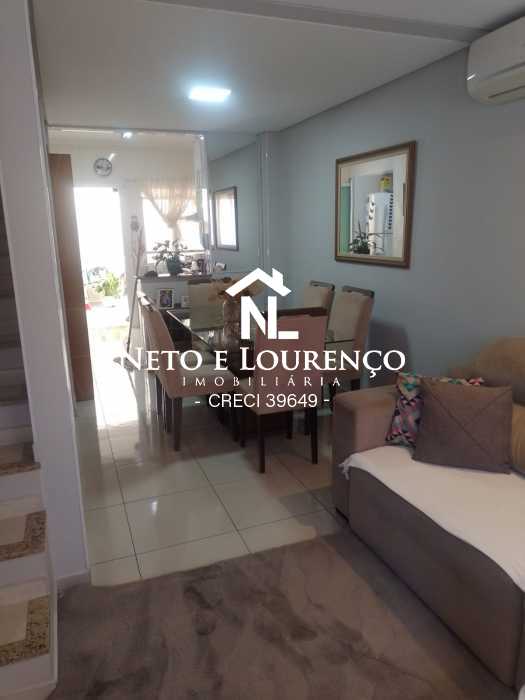 Casa de Condomínio, 2 quartos - Foto 1