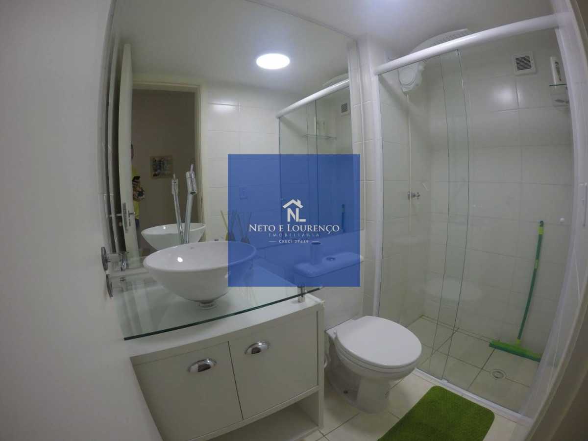 Apartamento, 2 quartos, 47 m² - Foto 8