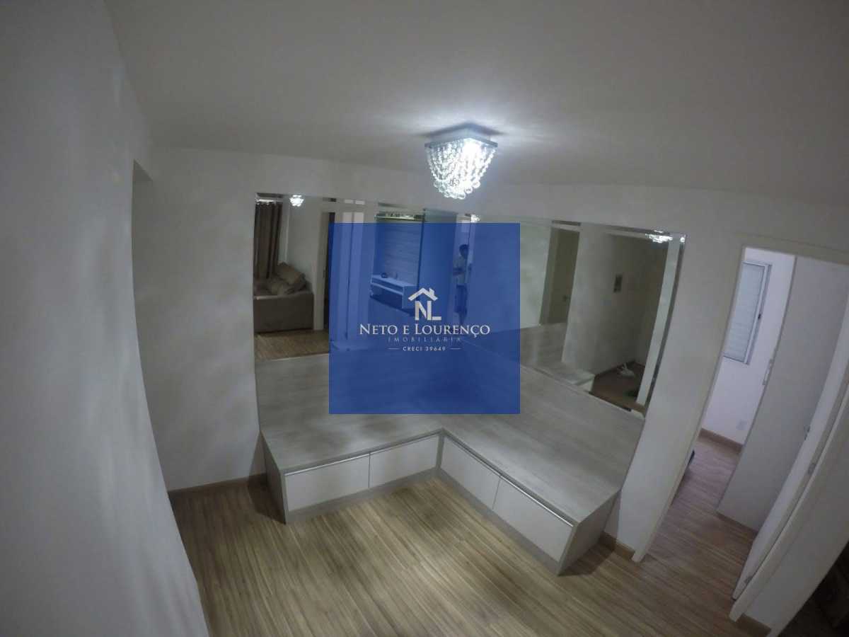 Apartamento, 2 quartos, 47 m² - Foto 4