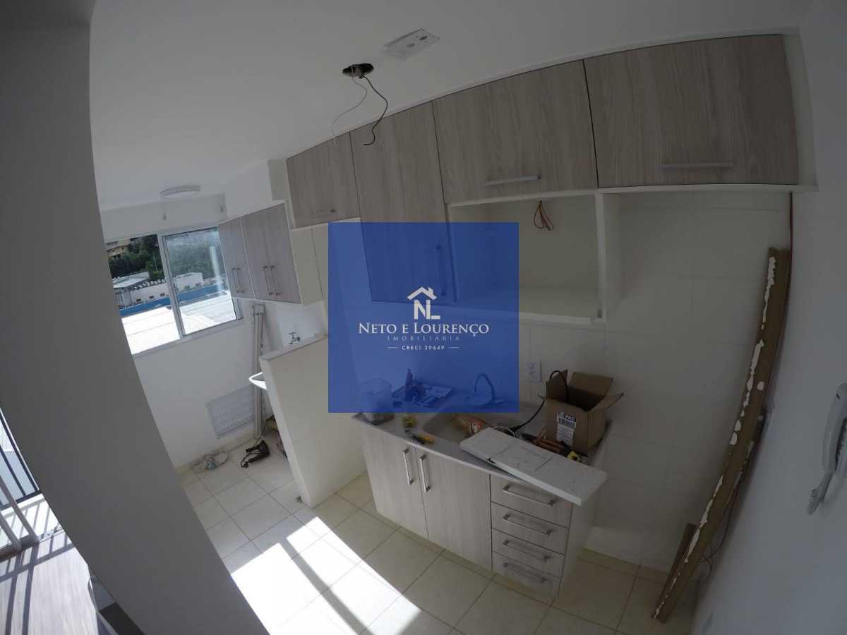 Apartamento, 2 quartos, 47 m² - Foto 3