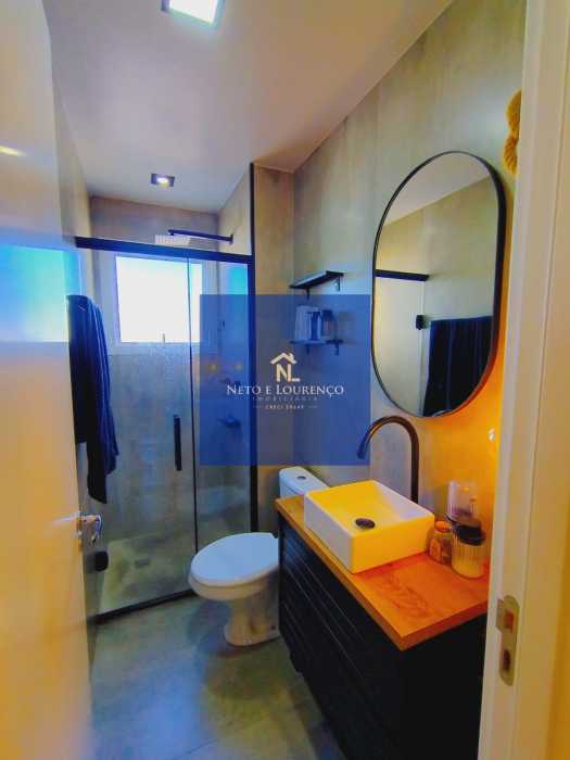 Apartamento, 2 quartos, 57 m² - Foto 9
