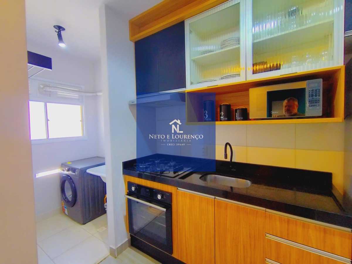 Apartamento, 2 quartos, 57 m² - Foto 6