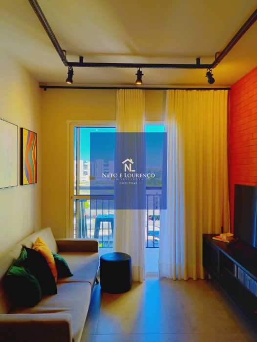 Apartamento, 2 quartos, 57 m² - Foto 1