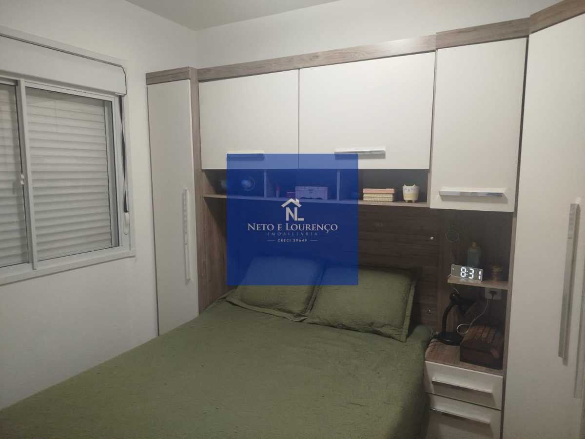 Apartamento, 2 quartos, 47 m² - Foto 5