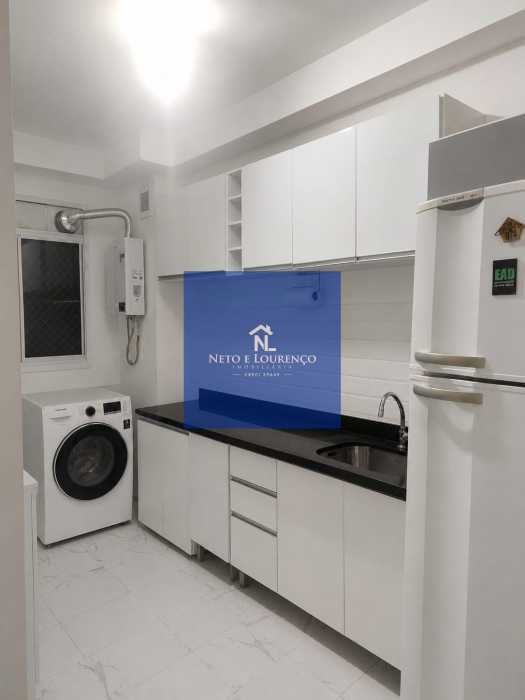 Apartamento, 2 quartos, 47 m² - Foto 2