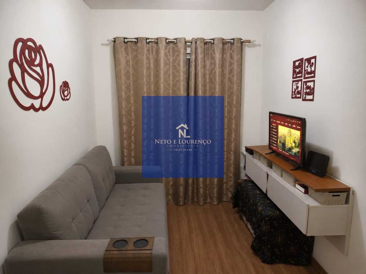 Apartamento, 2 quartos, 47 m² - Foto 1
