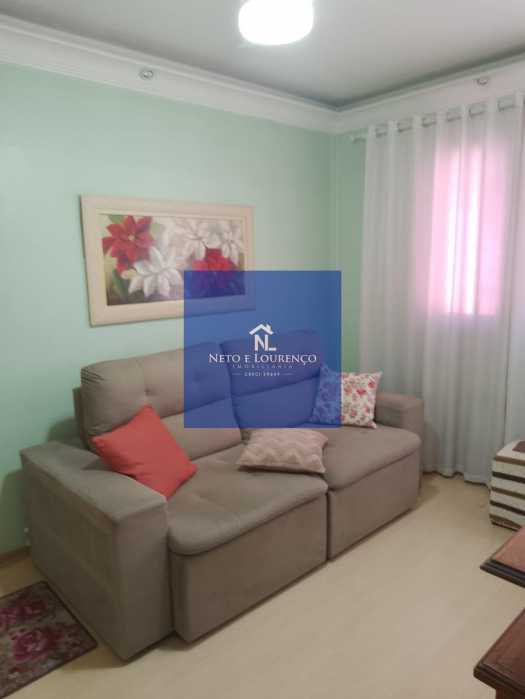 Apartamento, 2 quartos, 70 m² - Foto 1