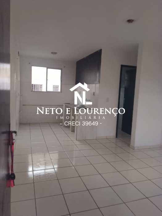 Apartamento, 2 quartos, 45 m² - Foto 1
