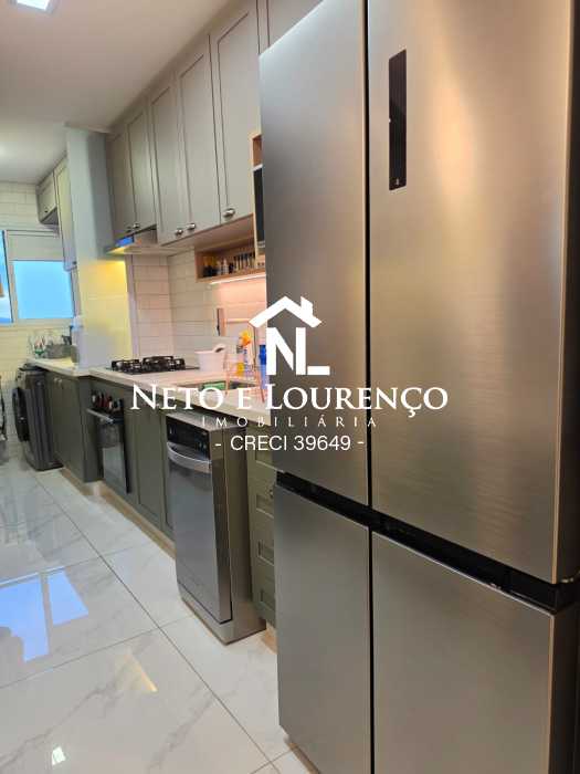 Apartamento, 3 quartos, 83 m² - Foto 6