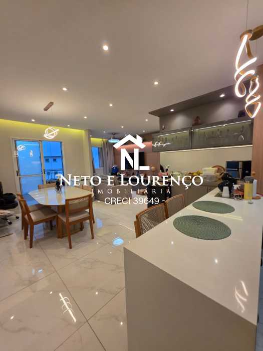 Apartamento, 3 quartos, 83 m² - Foto 1