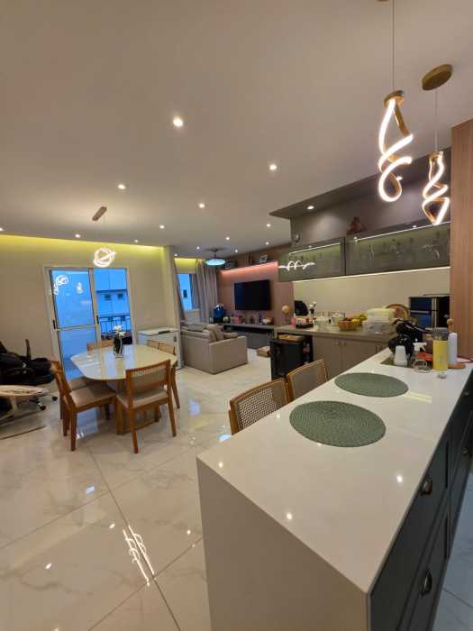 Apartamento, 3 quartos, 83 m² - Foto 2