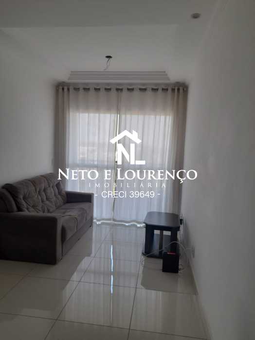 Apartamento, 2 quartos, 54 m² - Foto 1