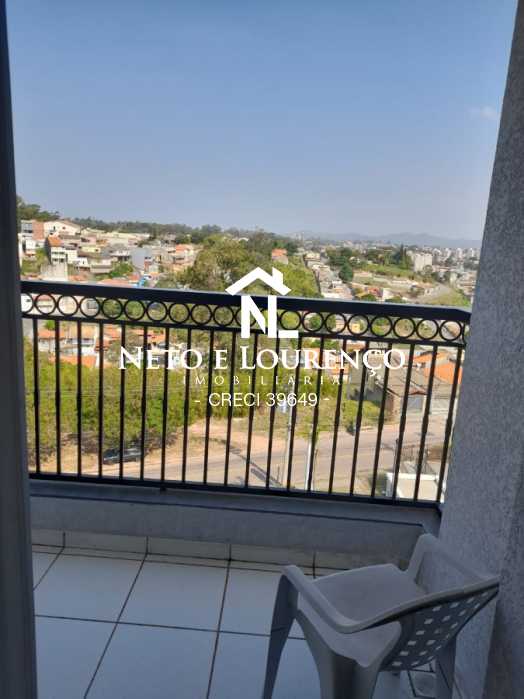 Apartamento, 2 quartos, 54 m² - Foto 2