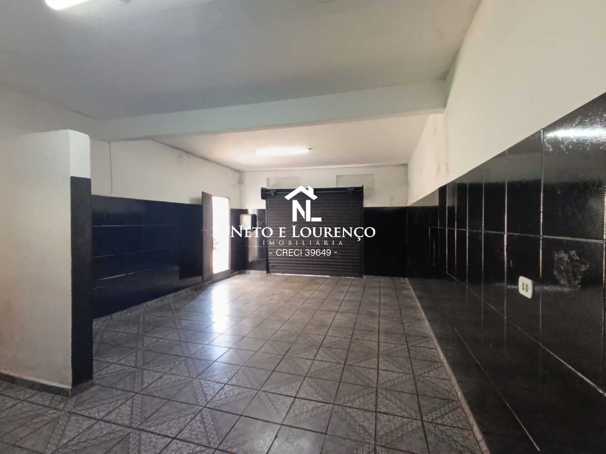 Loja-Salão, 30 m² - Foto 1