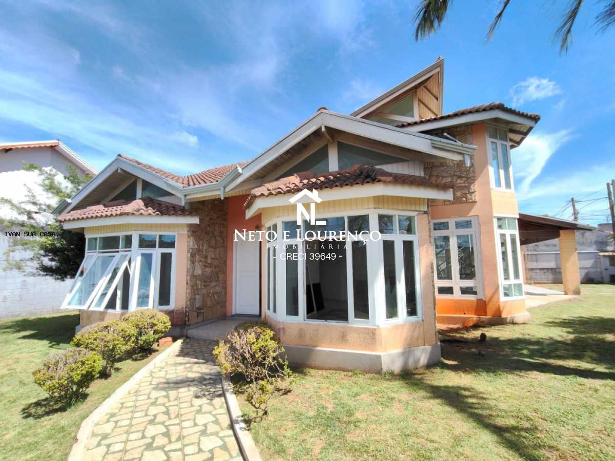 Casa, 5 quartos, 360 m² - Foto 1