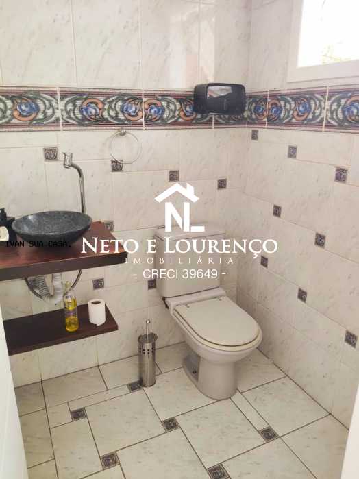Casa, 5 quartos, 360 m² - Foto 10