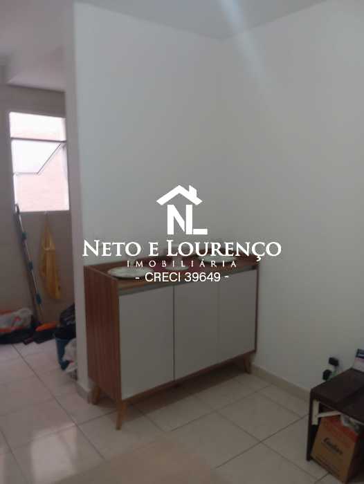 Apartamento, 1 quarto, 36 m² - Foto 6