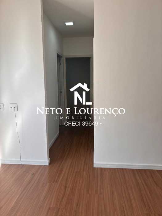 Apartamento, 2 quartos, 50 m² - Foto 5