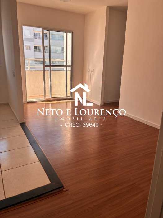 Apartamento, 2 quartos, 50 m² - Foto 2