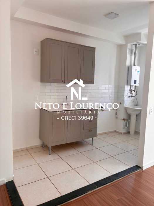 Apartamento, 2 quartos, 50 m² - Foto 3