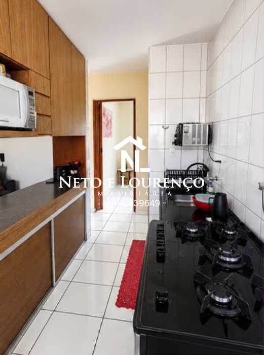 Apartamento, 2 quartos, 50 m² - Foto 2