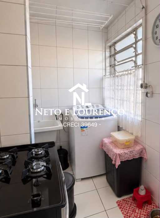 Apartamento, 2 quartos, 50 m² - Foto 3
