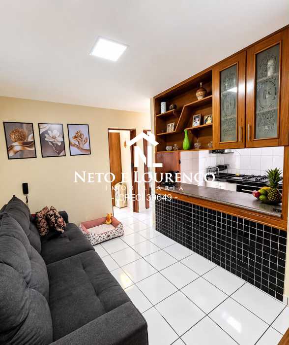 Apartamento, 2 quartos, 50 m² - Foto 1