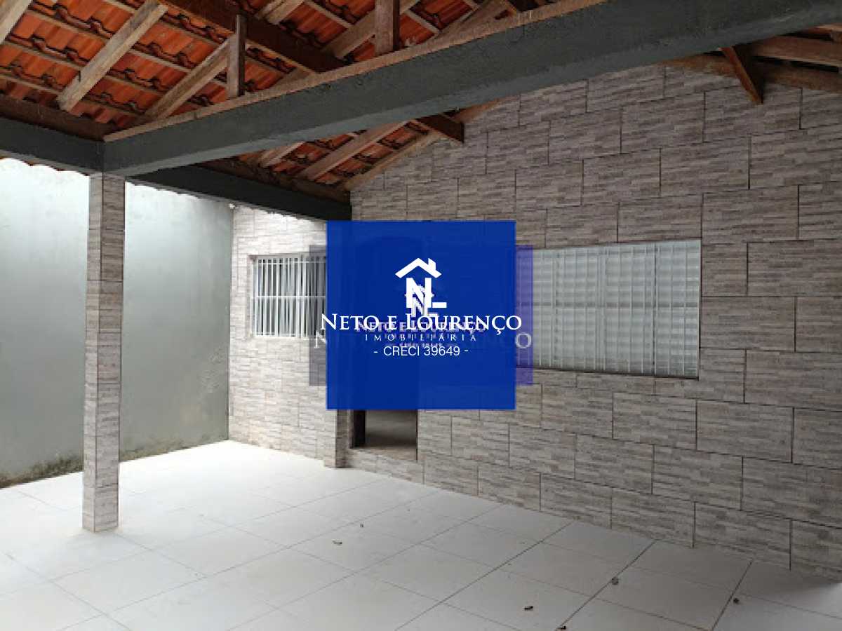 Casa, 3 quartos, 120 m² - Foto 1