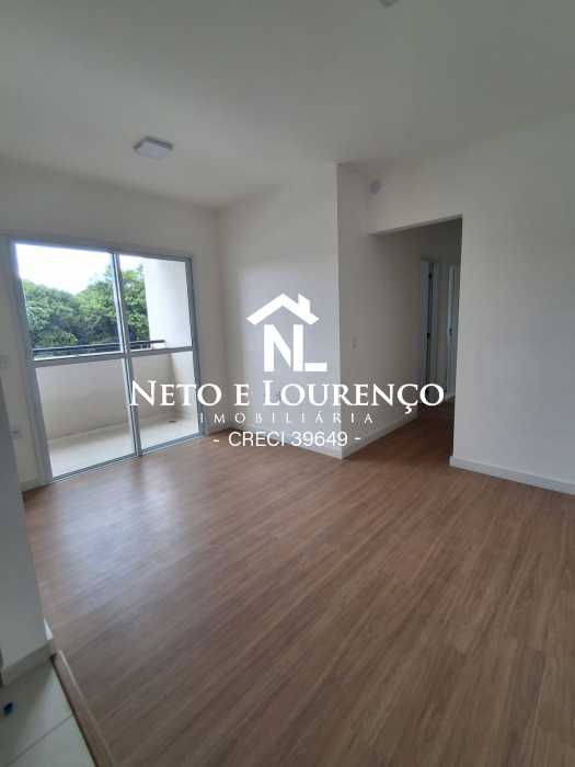 Apartamento, 2 quartos, 54 m² - Foto 2