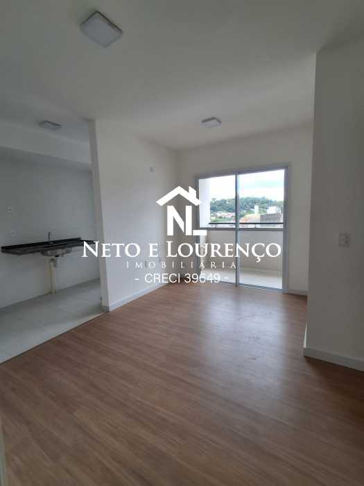 Apartamento, 2 quartos, 54 m² - Foto 1