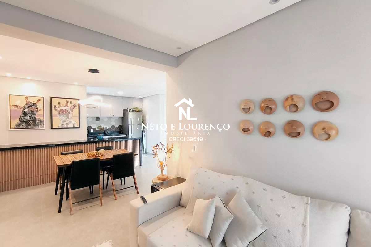 Apartamento, 2 quartos, 72 m² - Foto 3