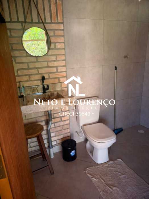 Chácara, 1 quarto, 1000 m² - Foto 5