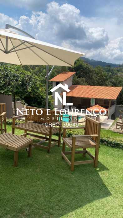 Chácara, 1 quarto, 1000 m² - Foto 19