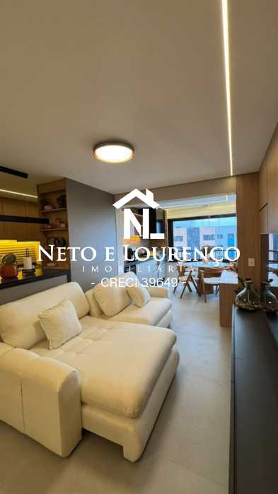 Apartamento, 3 quartos, 94 m² - Foto 1