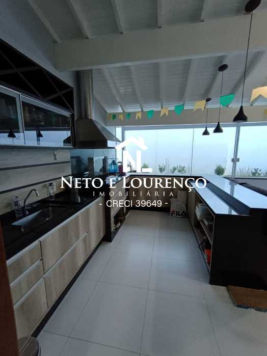 Casa de Condomínio, 3 quartos - Foto 4