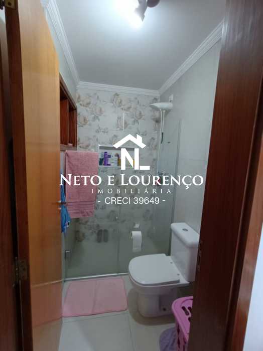Casa de Condomínio, 3 quartos - Foto 9