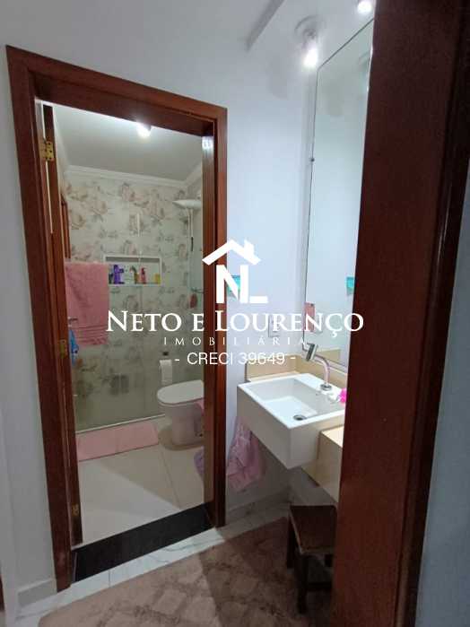 Casa de Condomínio, 3 quartos - Foto 10