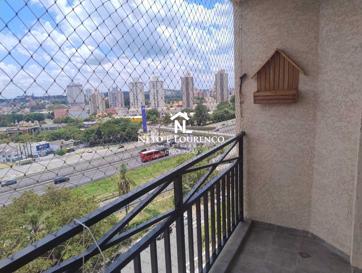 Apartamento, 2 quartos, 54 m² - Foto 3
