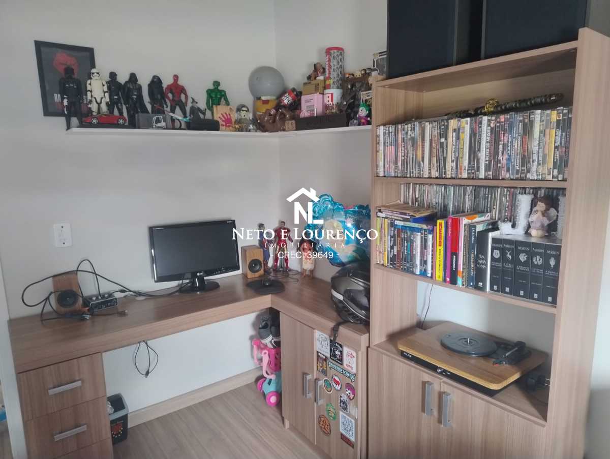 Apartamento, 2 quartos, 54 m² - Foto 10