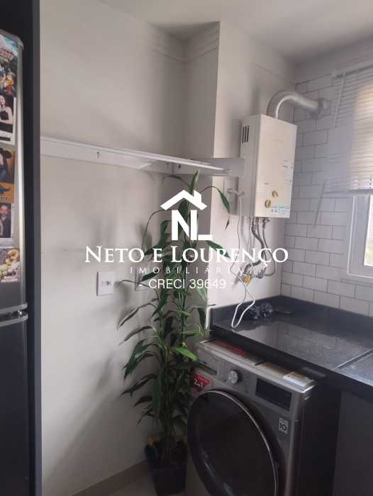 Apartamento, 2 quartos, 54 m² - Foto 8