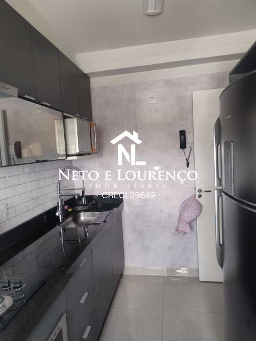 Apartamento, 2 quartos, 54 m² - Foto 5