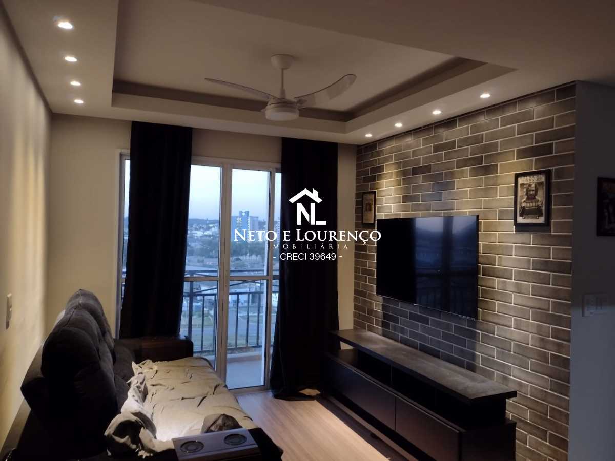 Apartamento, 2 quartos, 54 m² - Foto 1