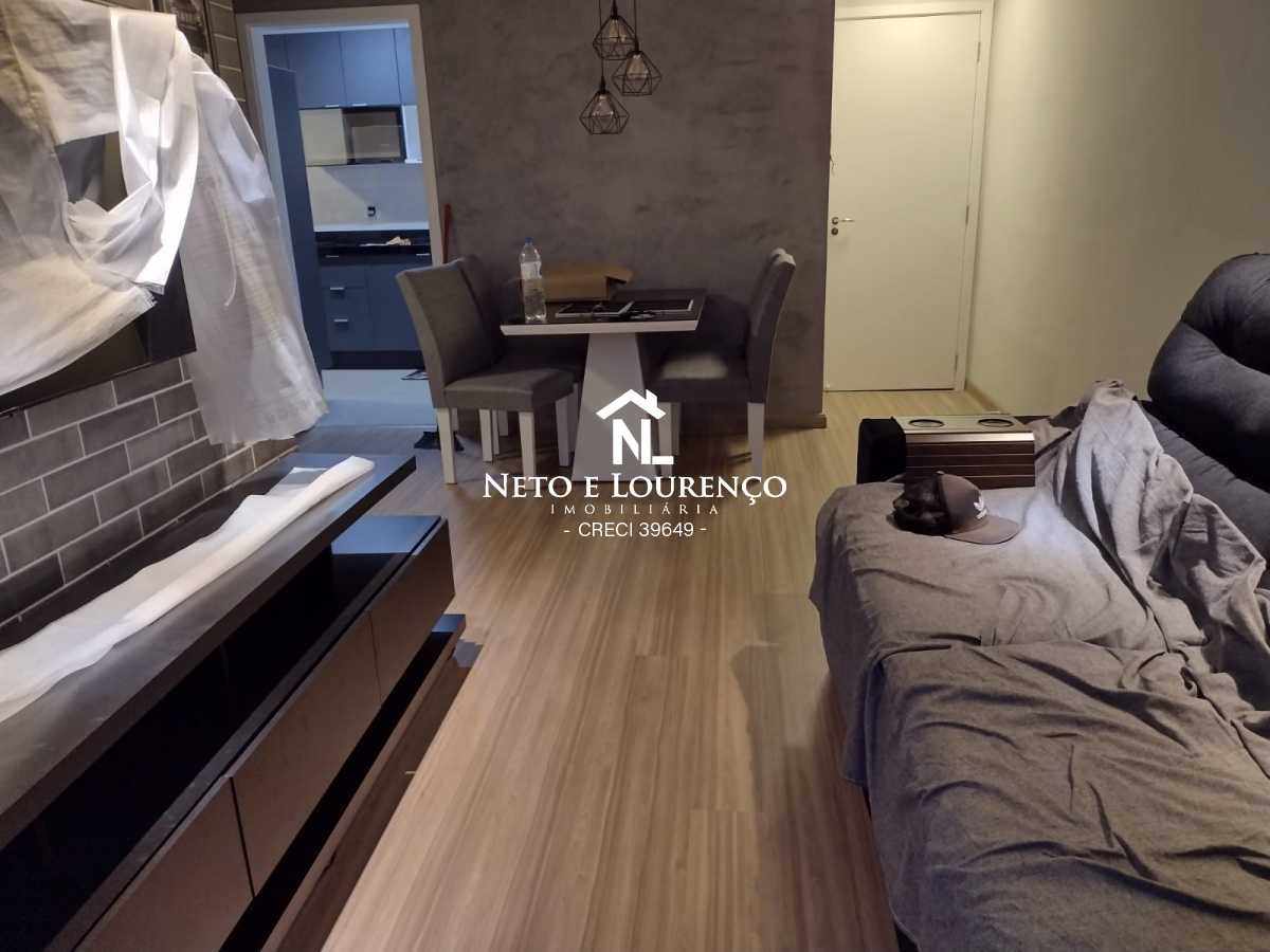 Apartamento, 2 quartos, 54 m² - Foto 2