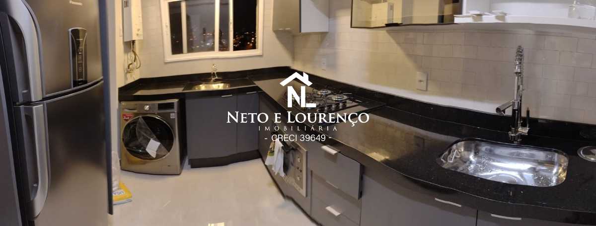 Apartamento, 2 quartos, 54 m² - Foto 7